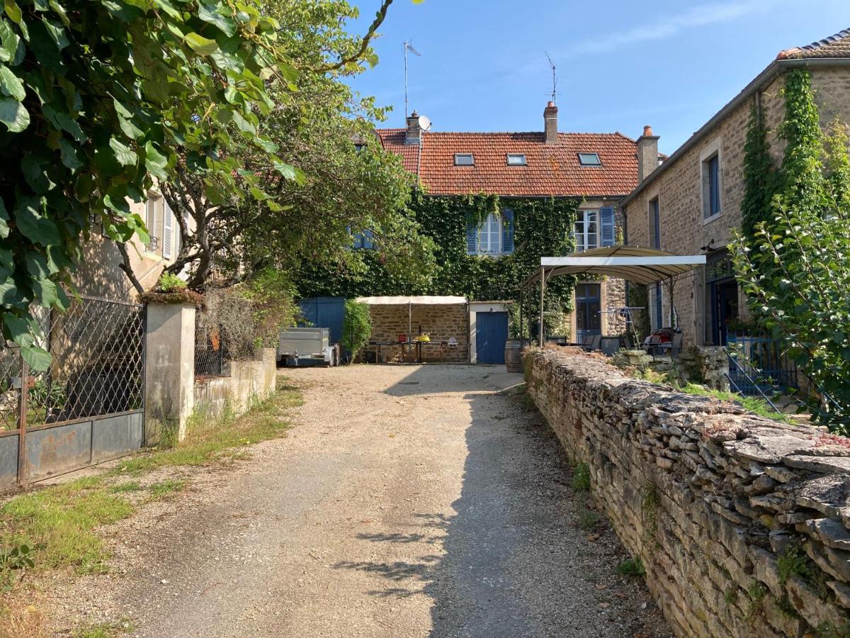 Clos De Belle Roche Saint-Romain  Exterior foto