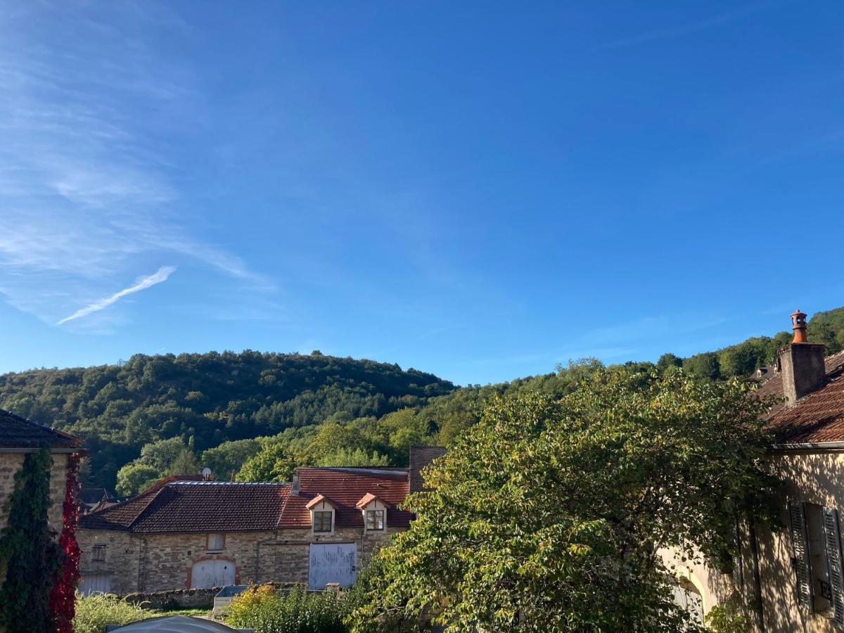 Clos De Belle Roche Saint-Romain  Exterior foto