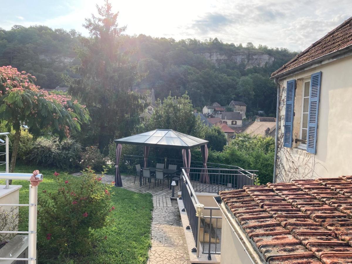 Clos De Belle Roche Saint-Romain  Exterior foto