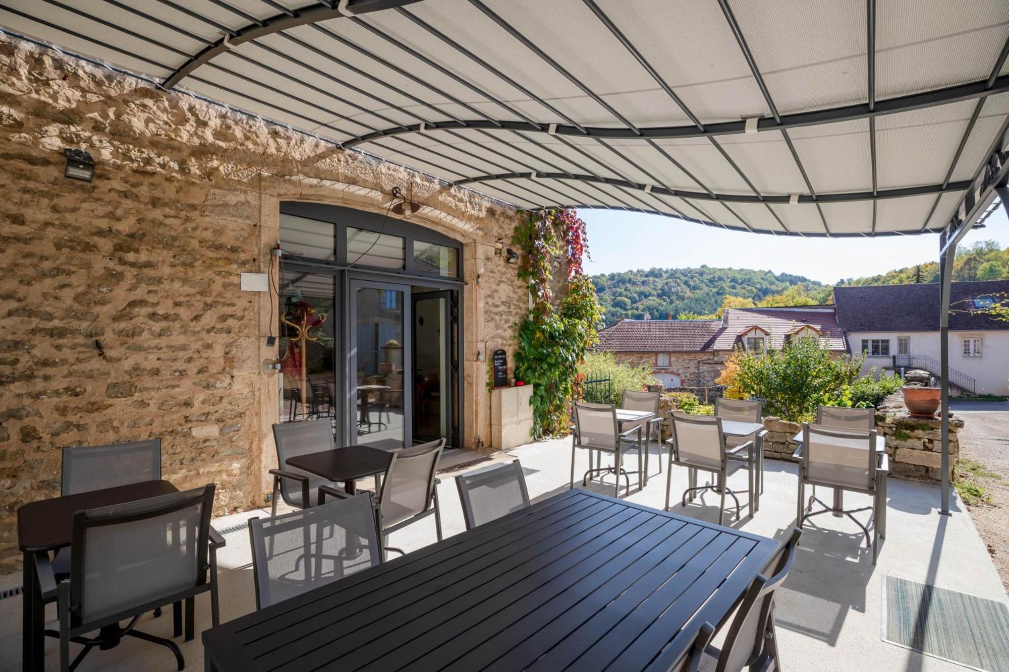 Clos De Belle Roche Saint-Romain  Exterior foto