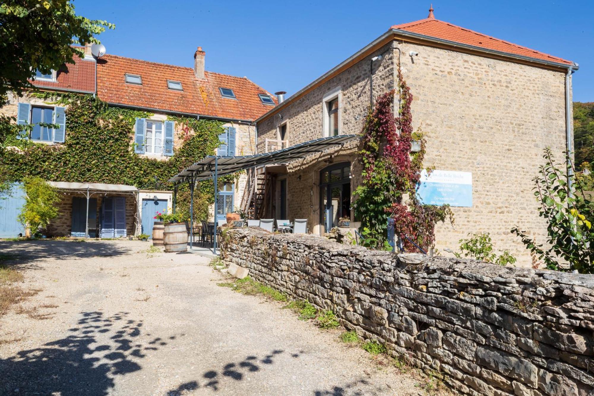 Clos De Belle Roche Saint-Romain  Exterior foto