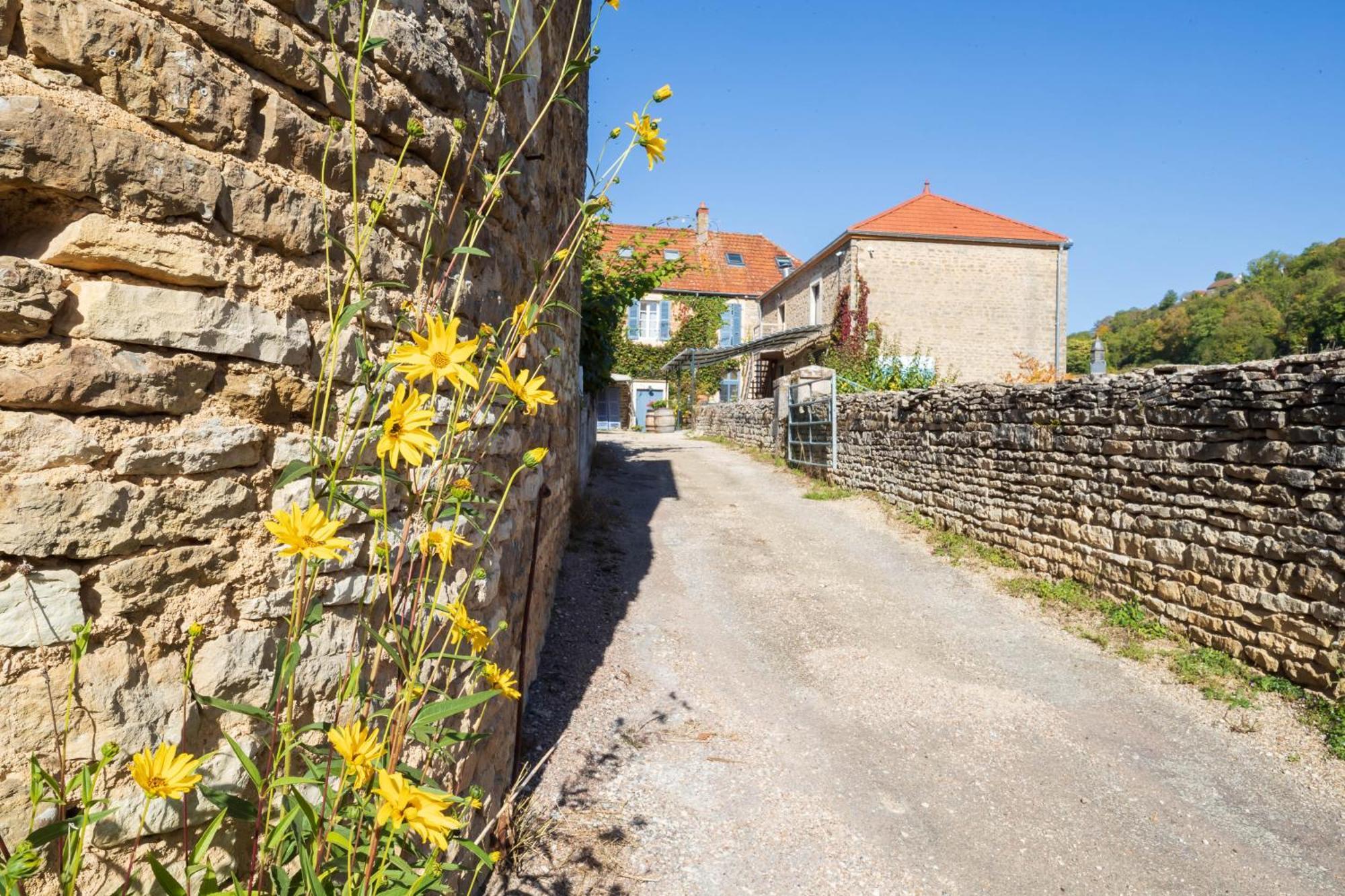 Clos De Belle Roche Saint-Romain  Exterior foto